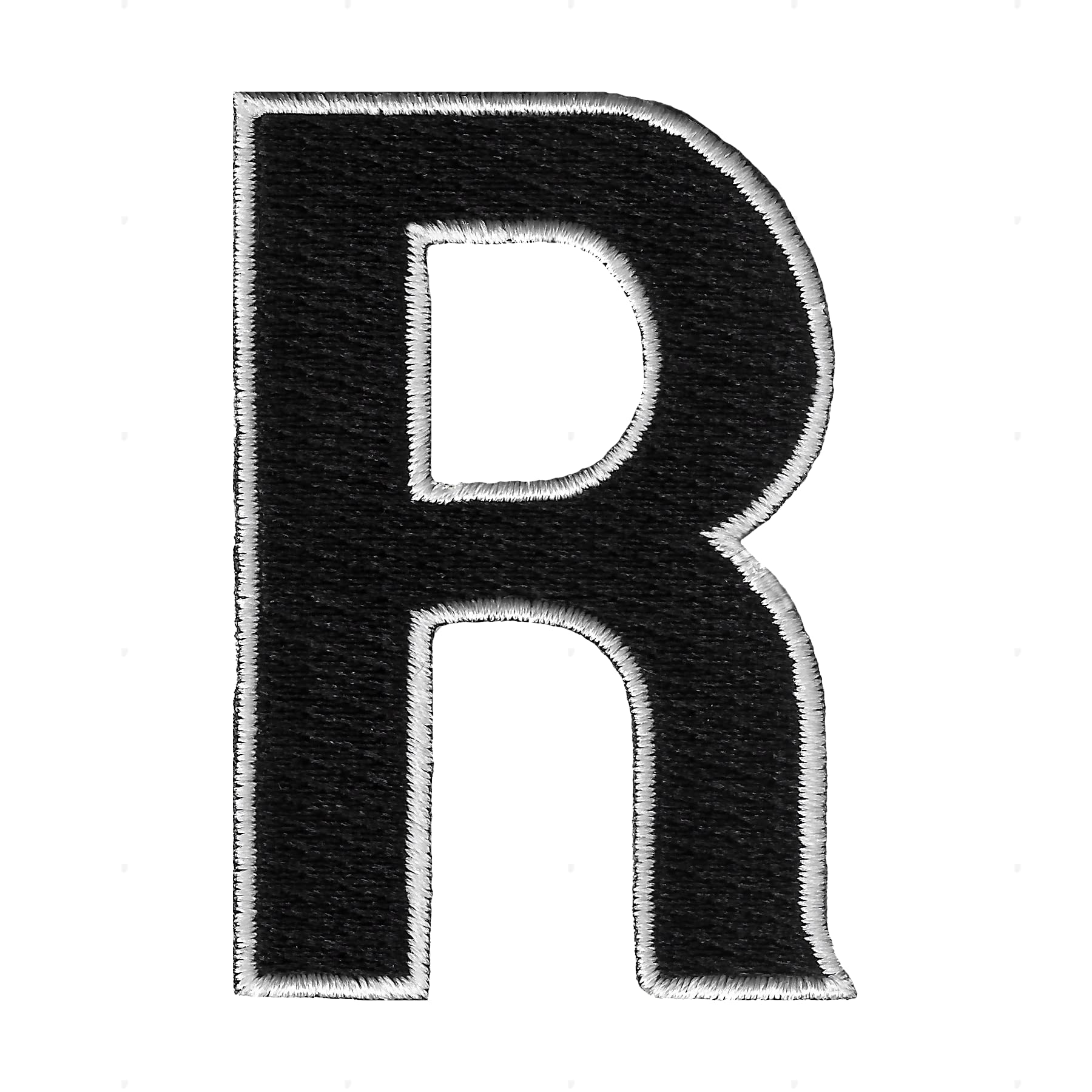 Amazon.com: Cypress Collectibles Embroidered Patches - Letter R